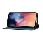 iPhone 11 Pro Lompakkokuori (vihreä) - suojakuoret