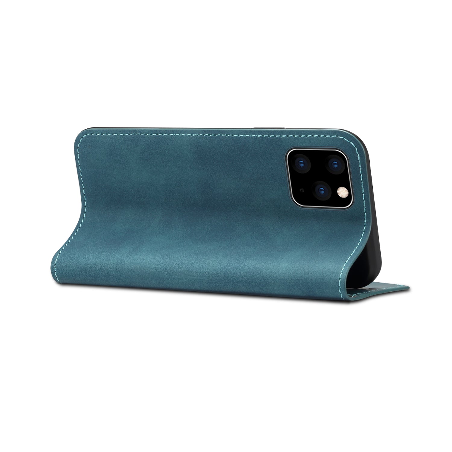 iPhone 11 Pro Lompakkokuori (vihreä) - suojakuoret